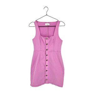 MPD Denim Dress | Medium